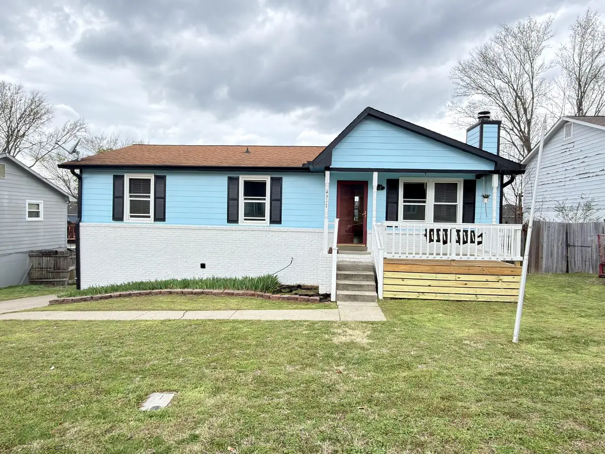 4317 Valley Grove Dr, Hermitage, TN 37076 - #1