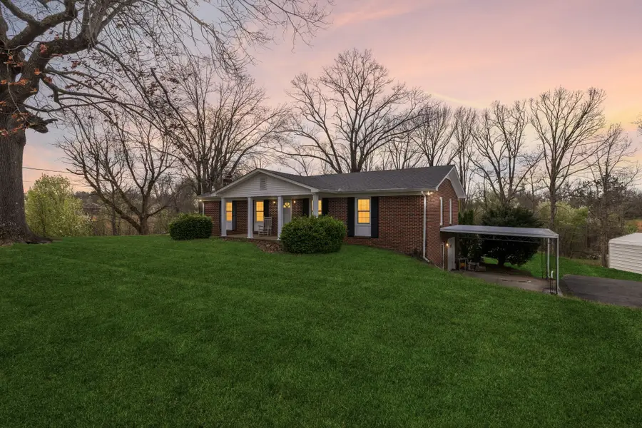 3335 Hill Town Rd, Santa Fe, TN 38482 - #3