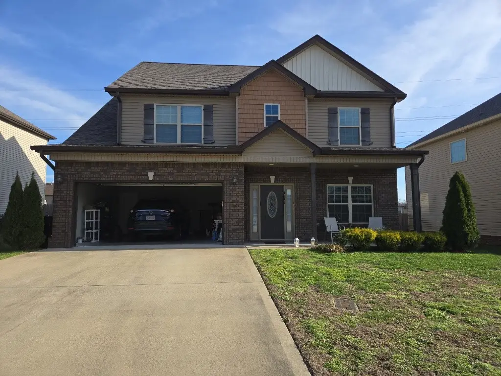 1417 Millet Dr, Clarksville, TN 37040 - #1
