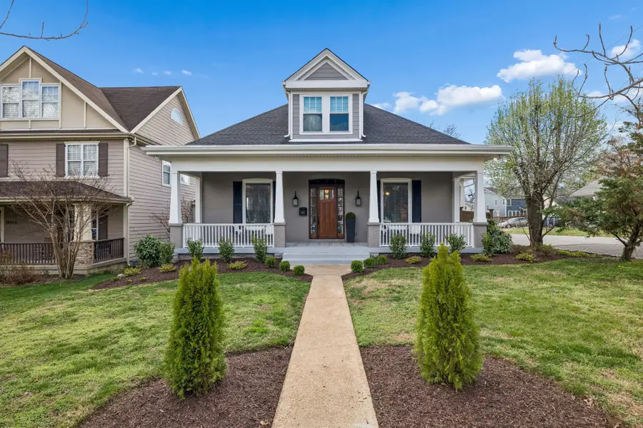 1013 Gilmore Ave, Nashville, TN 37204 - #2
