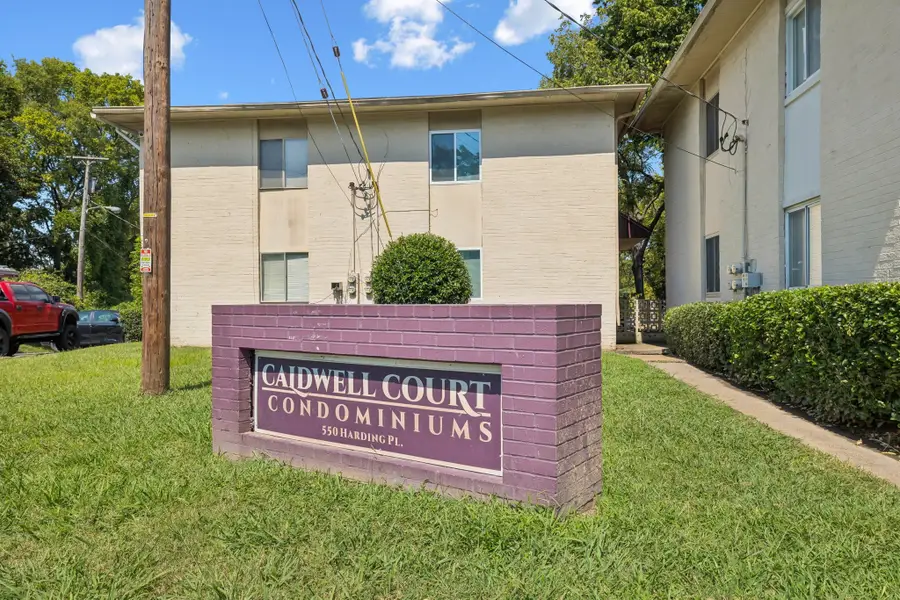 550 Harding Pl #D117, Nashville, TN 37211 - #2