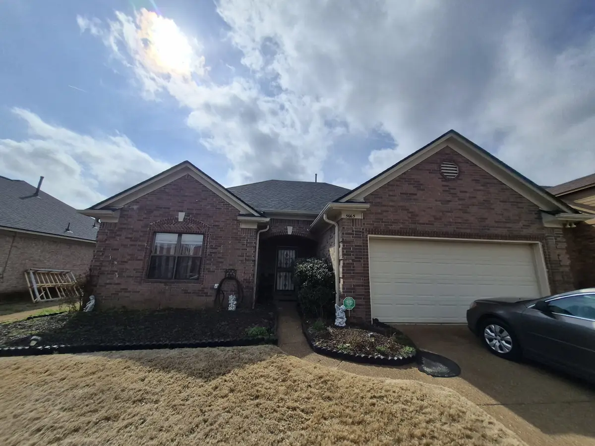 5665 Mandy Smith Ln, Memphis, TN 38135 - #1