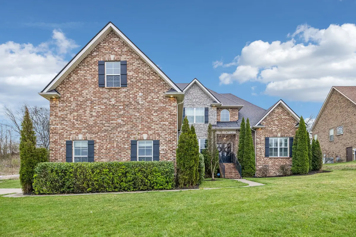 152 Dobson Knob Trl, Nolensville, TN 37135 - #1