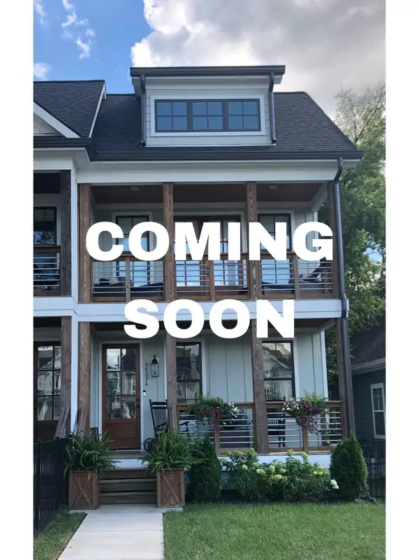 4807B Tennessee Ave #B, Nashville, TN 37209