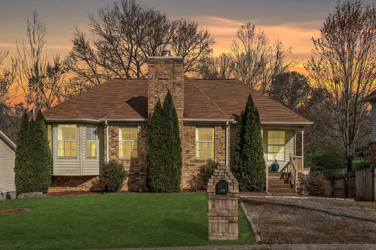 1316 Rice Hill Cir, Antioch, TN 37013 - #1