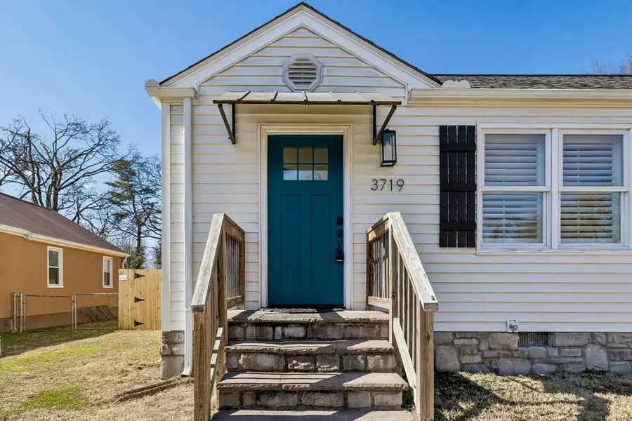 3719 Norma Dr, Nashville, TN 37211 - #2