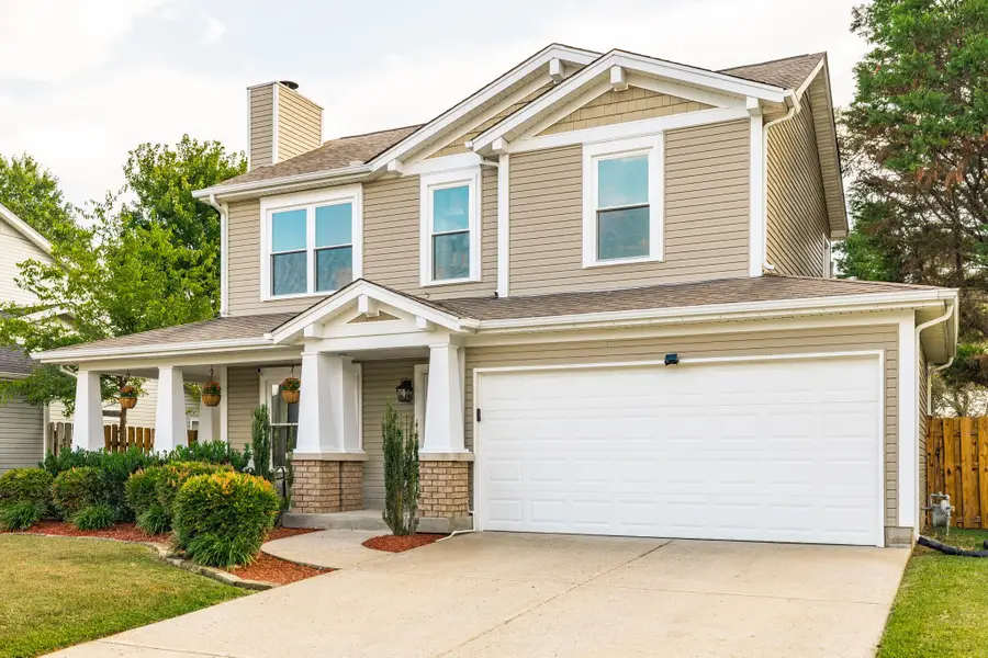 2709 Spring Farm Ct, Hermitage, TN 37076 - #3