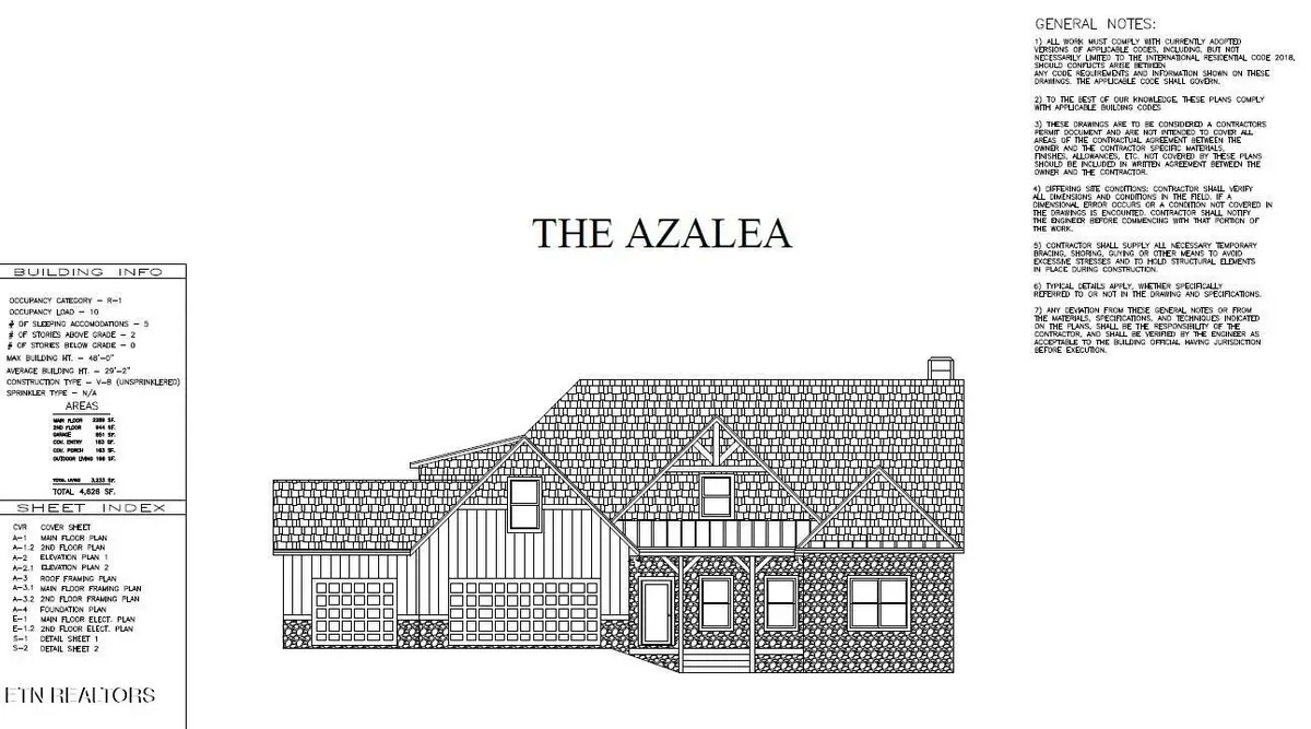 162 Forest Creek Pkwy, Oak Ridge, TN 37830 - #1