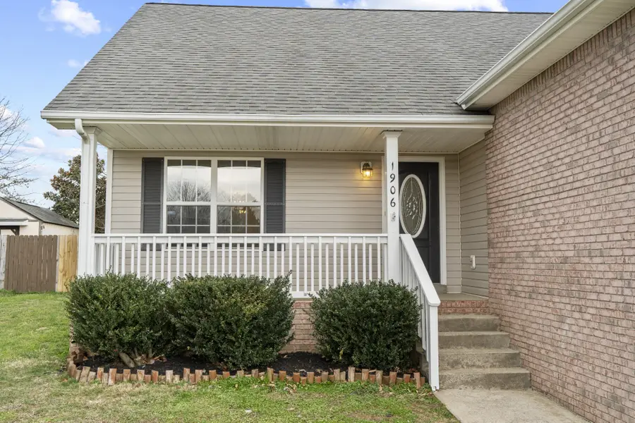 1906 Sydney Louise Dr, Clarksville, TN 37042 - #3