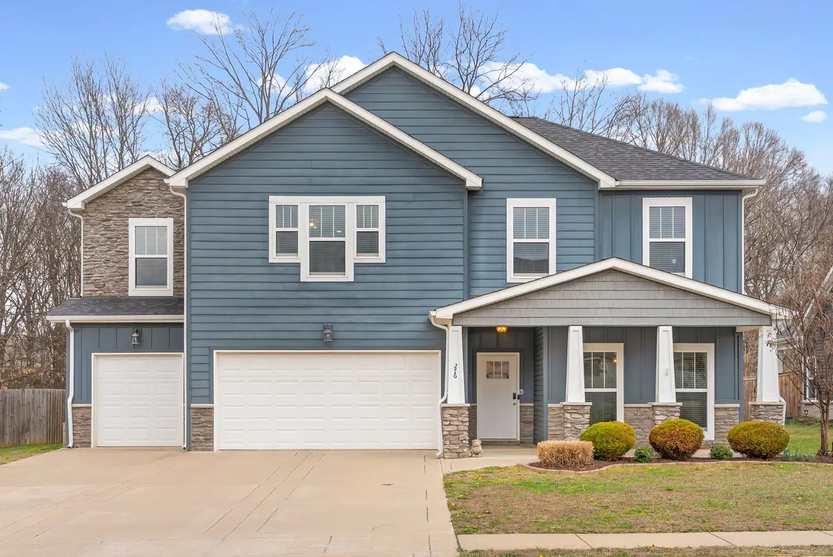 276 Bluebriar Trce, Clarksville, TN 37043 - #1