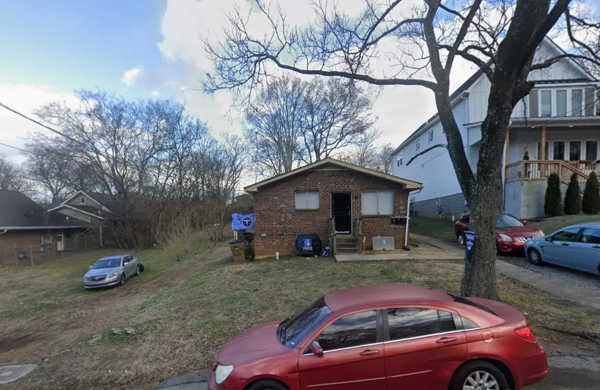 1038 44th Ave N, Nashville, TN 37209 - #1