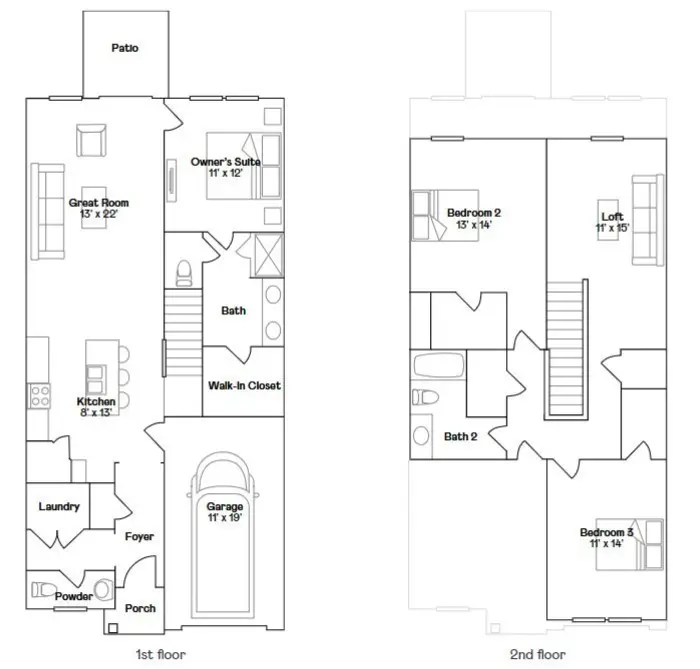 1728 Manuka Lane, Columbia, TN 38401 - #2