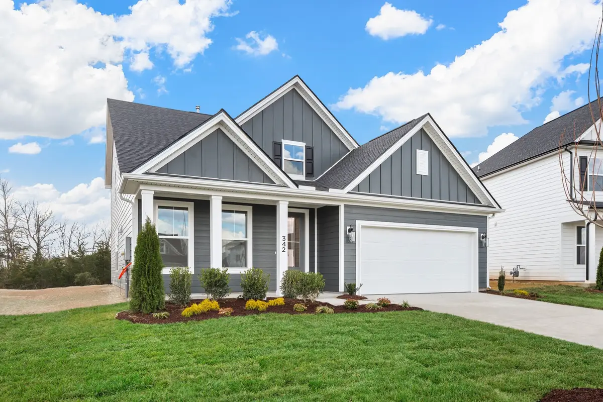 342 Mammoth Trace, Smyrna, TN 37167 - #1
