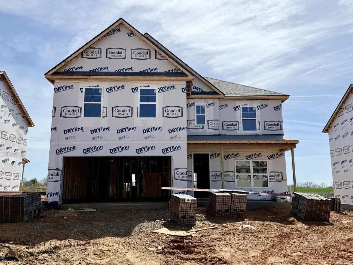 3318 Ventura Ave, White House, TN 37188 - #1