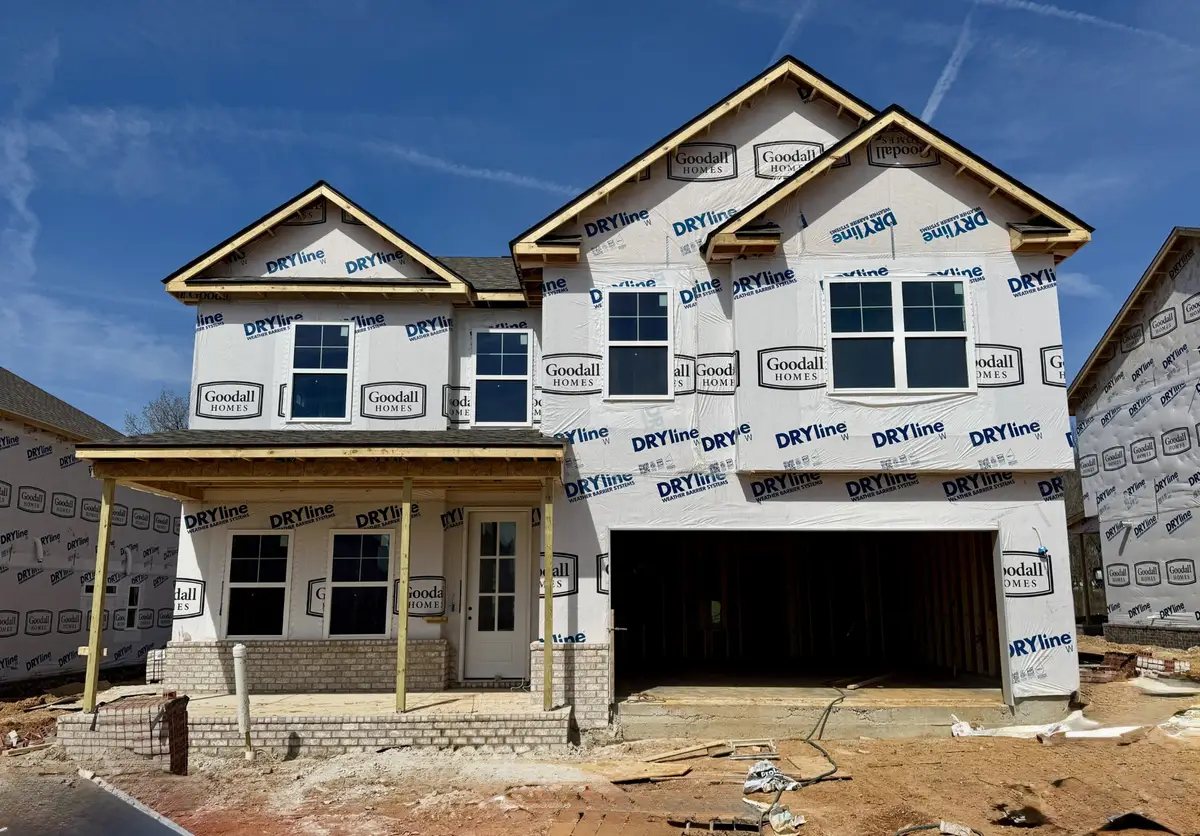 3303 Ventura Ave, White House, TN 37188 - #1