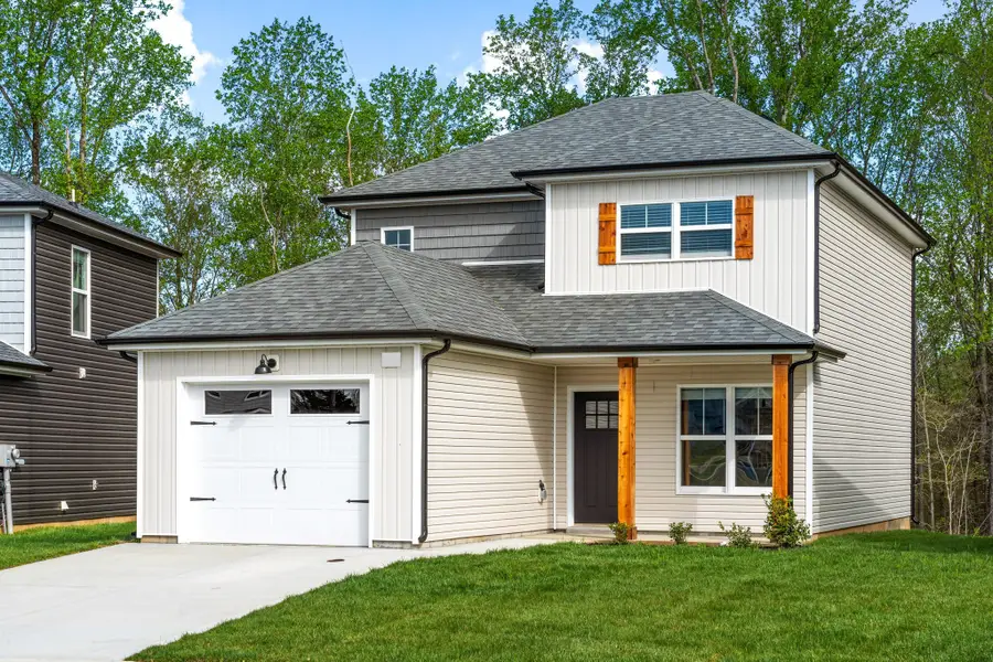 200 Quarry Overlook Way, Clarksville, TN 37043 - #3
