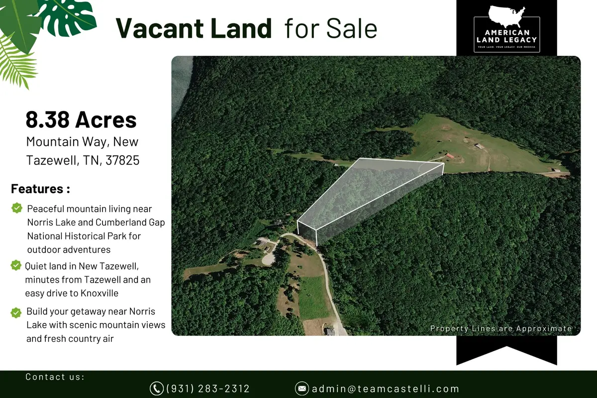 1 Mountain Way, Sharps Chapel, TN 37866 - #1