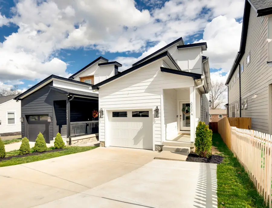 622 Waco Dr #A, Nashville, TN 37209 - #2