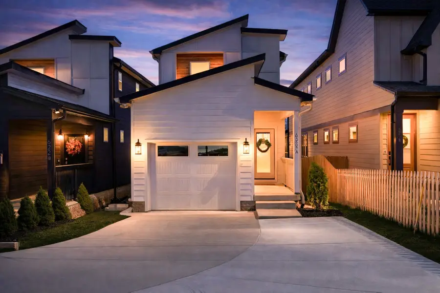 622 Waco Dr #A, Nashville, TN 37209 - #3