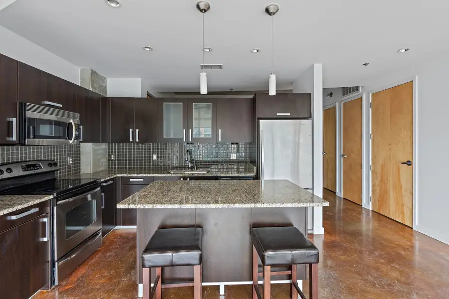 600 12th Ave S #1608, Nashville, TN 37203 - #2