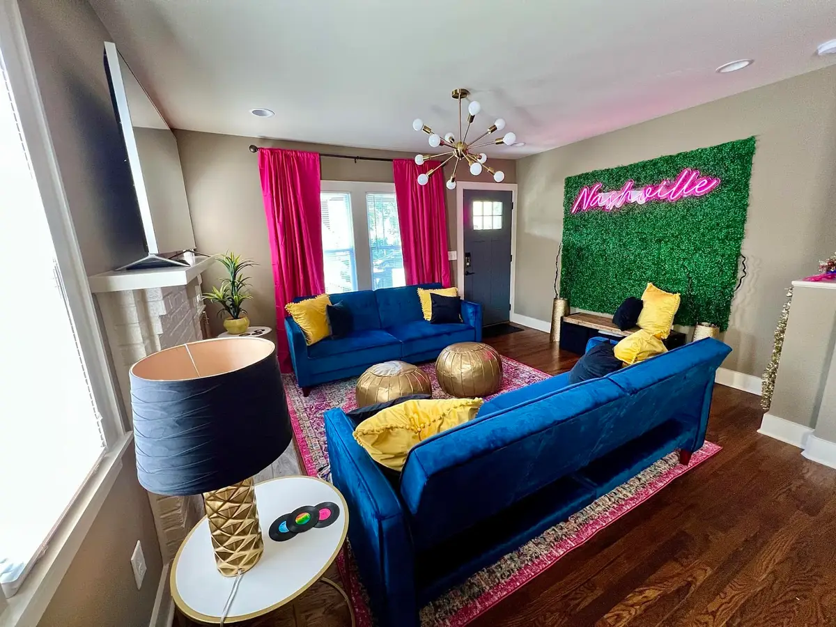 202 Raymond St, Nashville, TN 37211 - #1