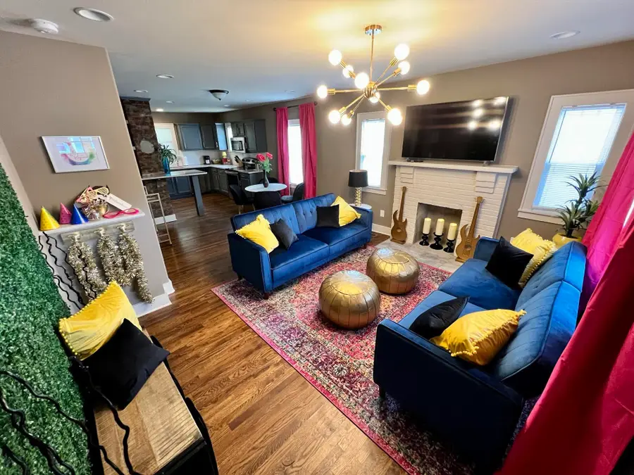 202 Raymond St, Nashville, TN 37211 - #2