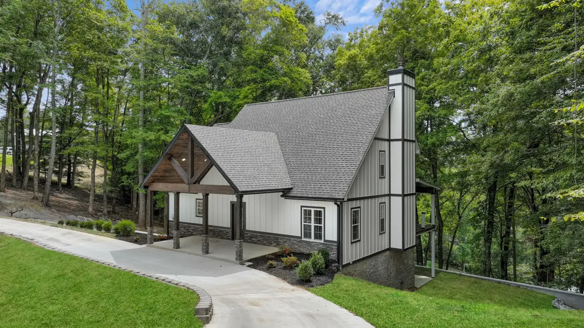 1530 Ridgeview Run, Lynchburg, TN 37352 - #1