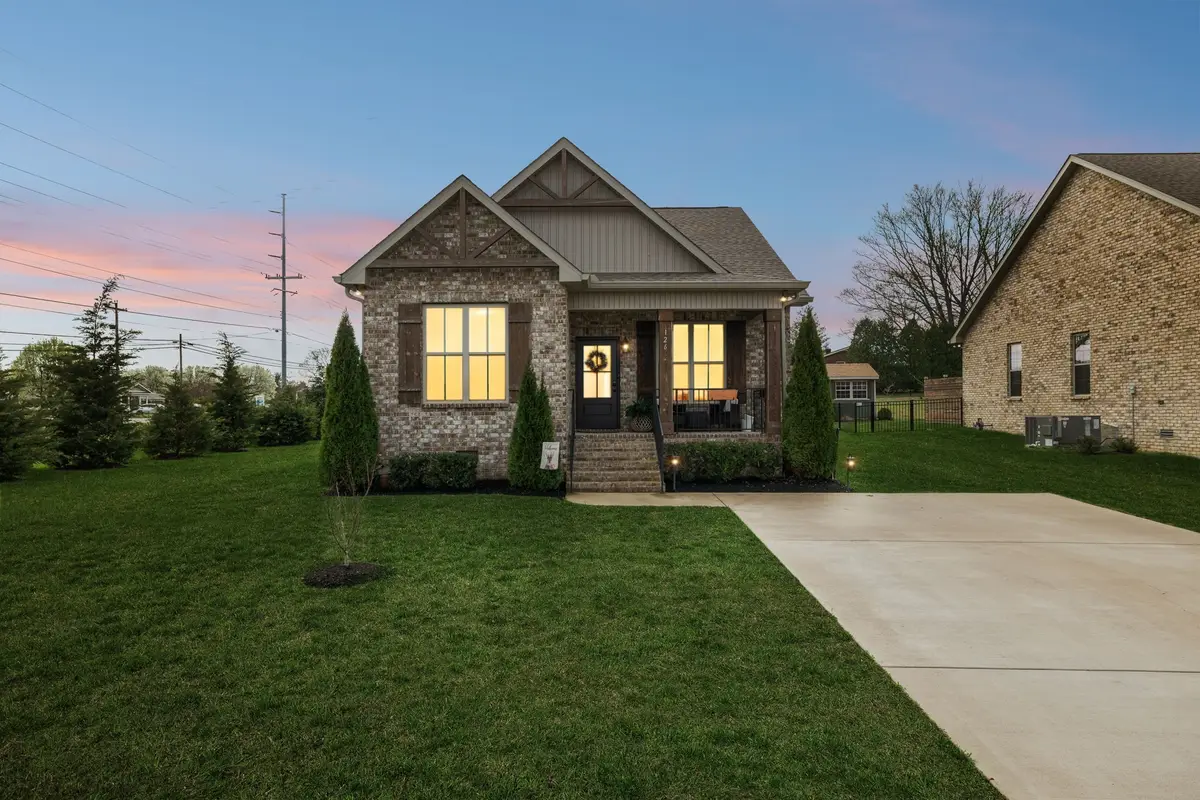 126 Julia Ann Ct, Springfield, TN 37172 - #1