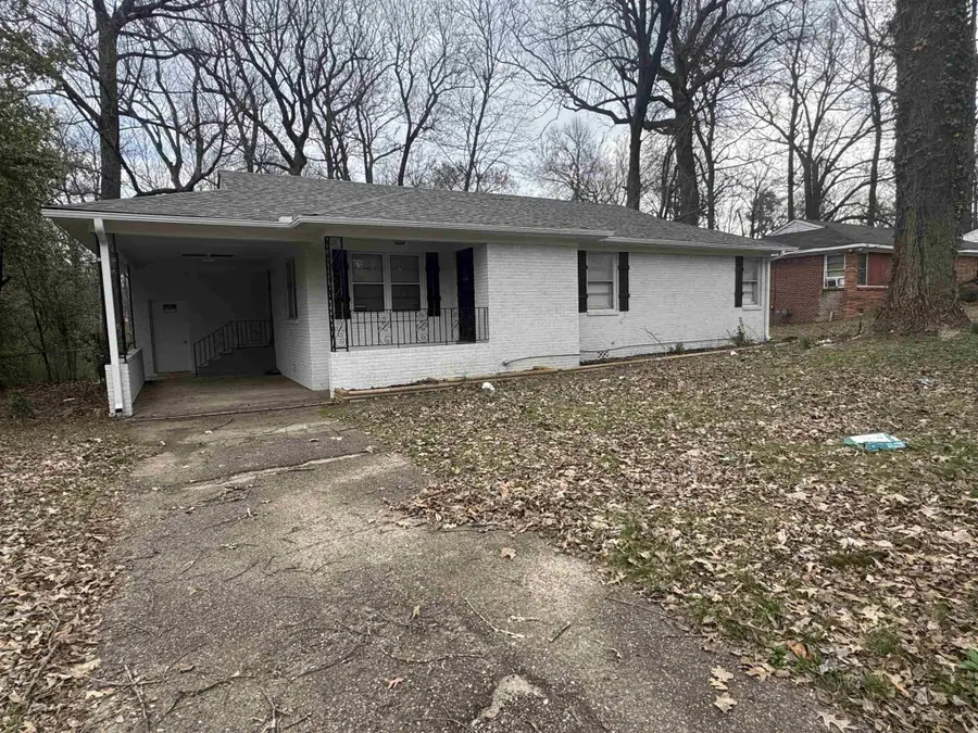 3766 Argonne St, Memphis, TN 38127 - #2