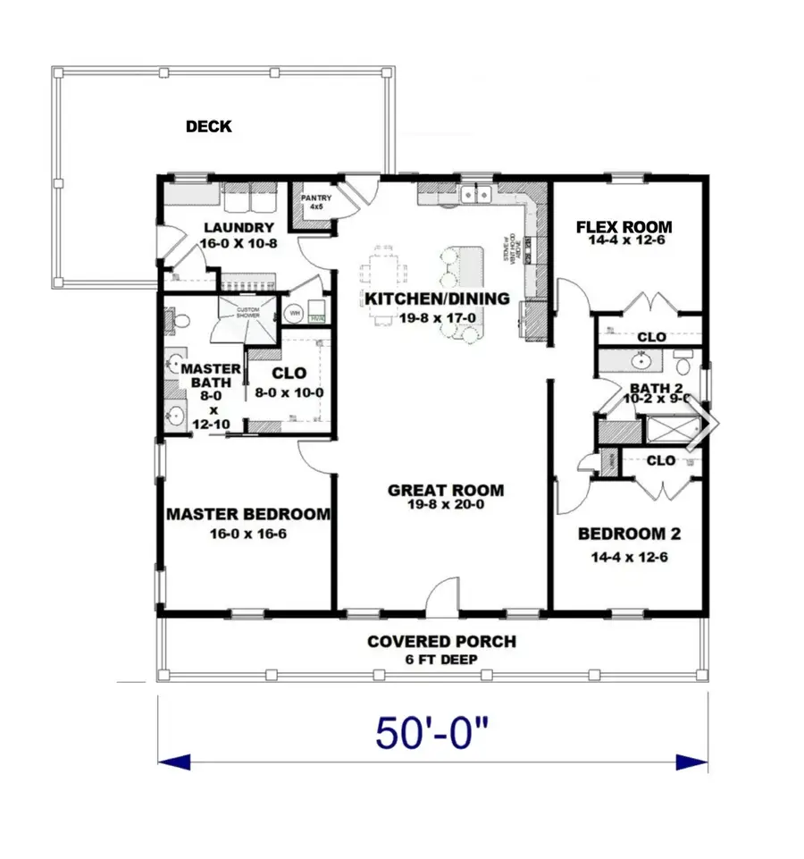 6 Monks Rd, Fayetteville, TN 37334 - #3