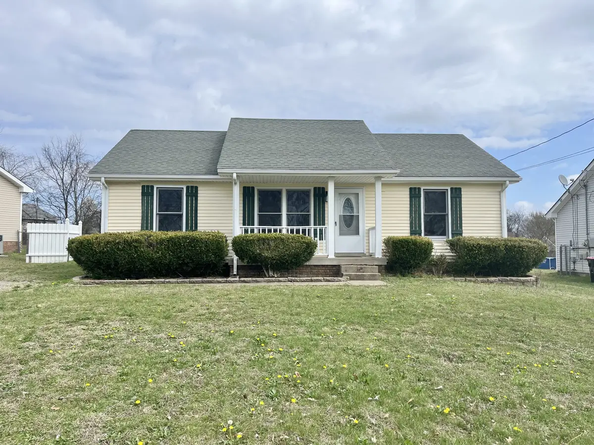 808 Princeton Cir, Clarksville, TN 37042 - #1