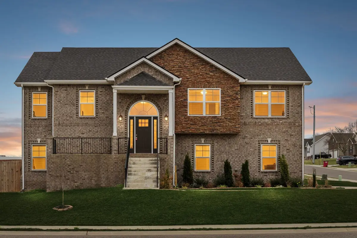 3565 Torrington Ln, Clarksville, TN 37042 - #1