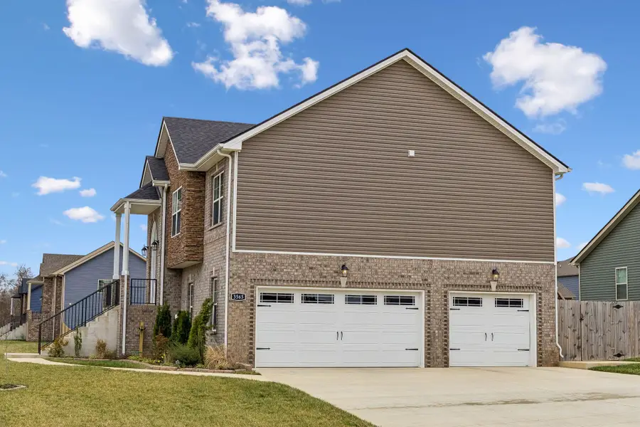 3565 Torrington Ln, Clarksville, TN 37042 - #2