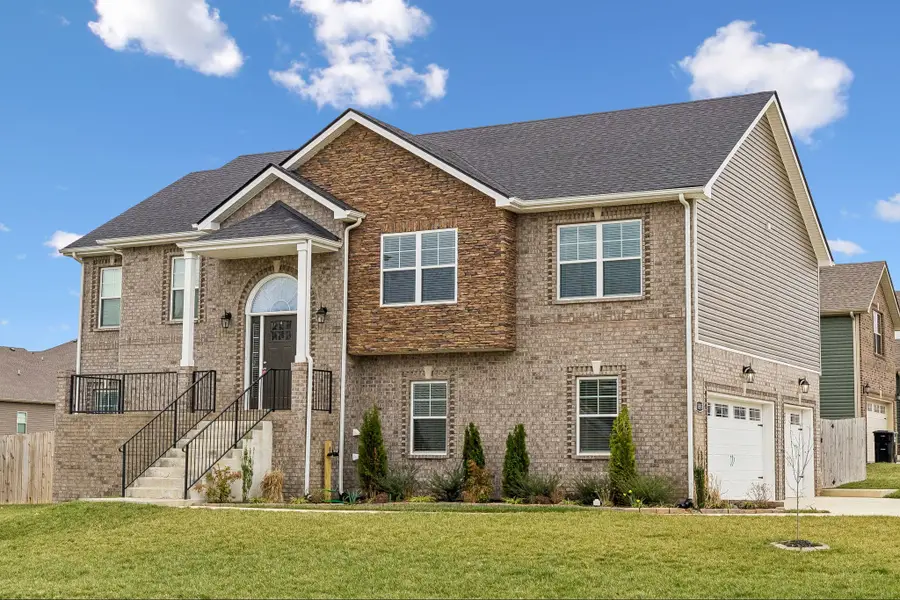 3565 Torrington Ln, Clarksville, TN 37042 - #3