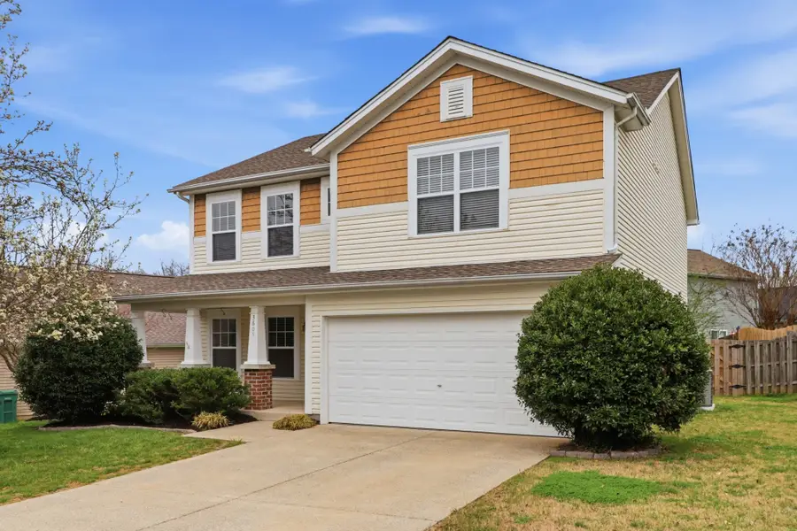 3605 Coles Branch Dr, Antioch, TN 37013 - #3