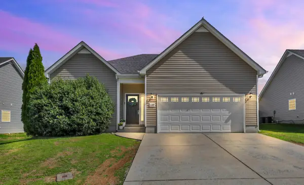 1249 Morstead Dr, Clarksville, TN 37042