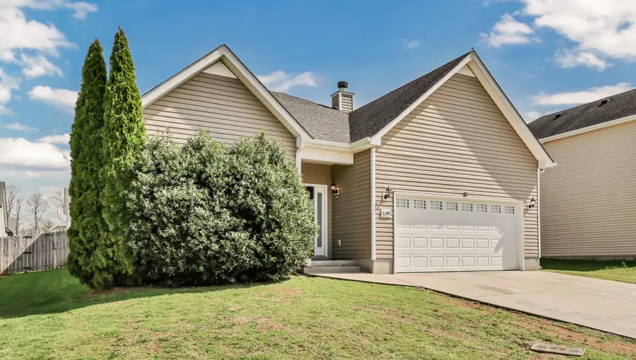 1249 Morstead Dr, Clarksville, TN 37042 - #3