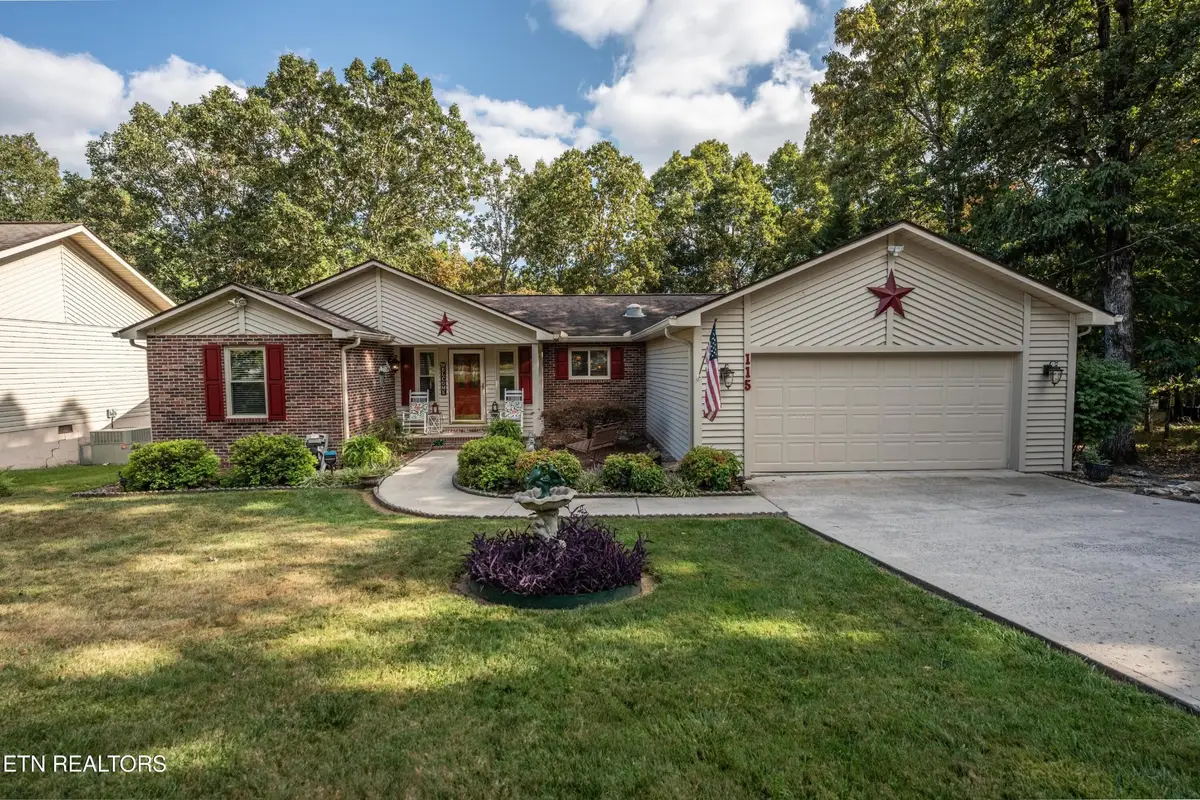 115 Winslow Lane, Crossville, TN 38558 - #1