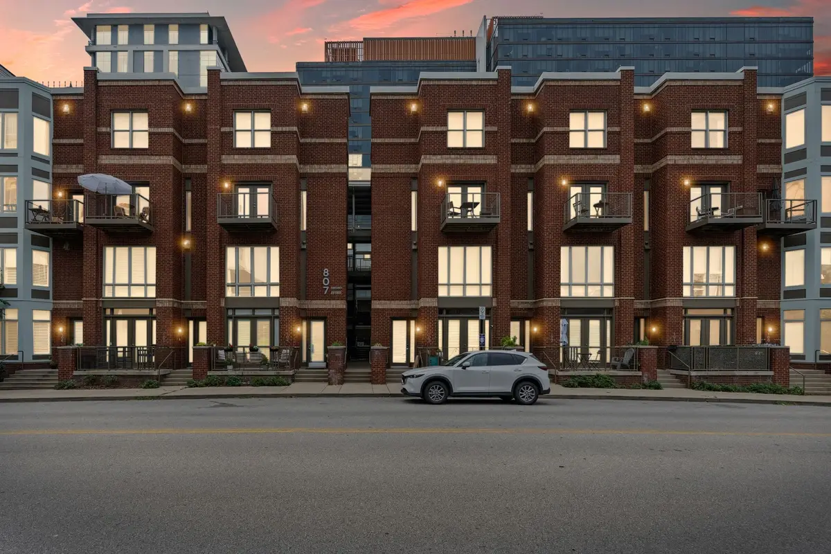 807 18th Ave S #414, Nashville, TN 37203 - #1