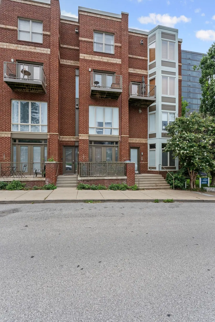 807 18th Ave S #414, Nashville, TN 37203 - #3