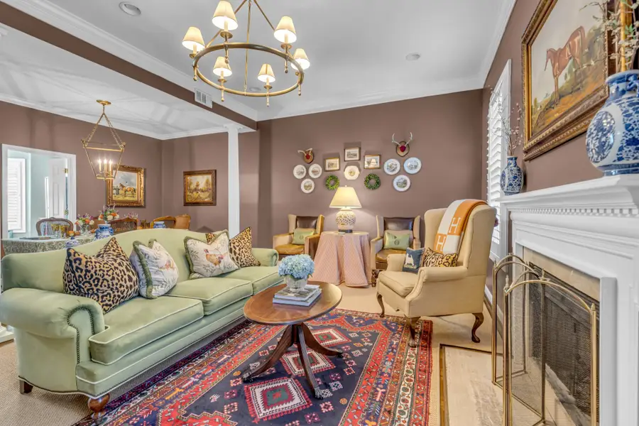 3479 Golf Club Ln, Nashville, TN 37215 - #3