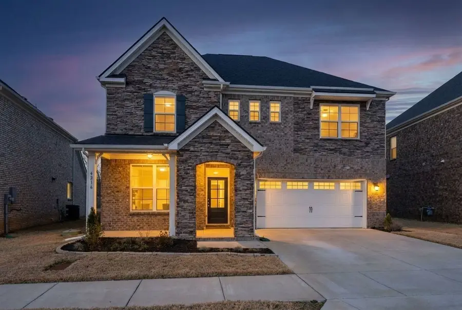 4216 Magnolia Farms Dr, Hermitage, TN 37076 - #3