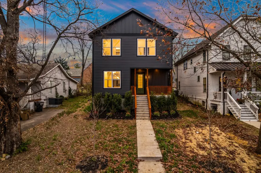 202 Orlando Ave, Nashville, TN 37209 - #2