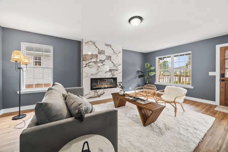 1923 Britt Pl #A, Nashville, TN 37208 - #3