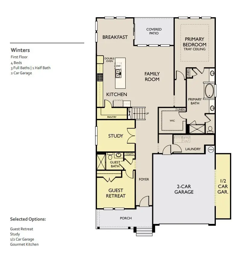 145 Emeline Way, Mount Juliet, TN 37122 - #2