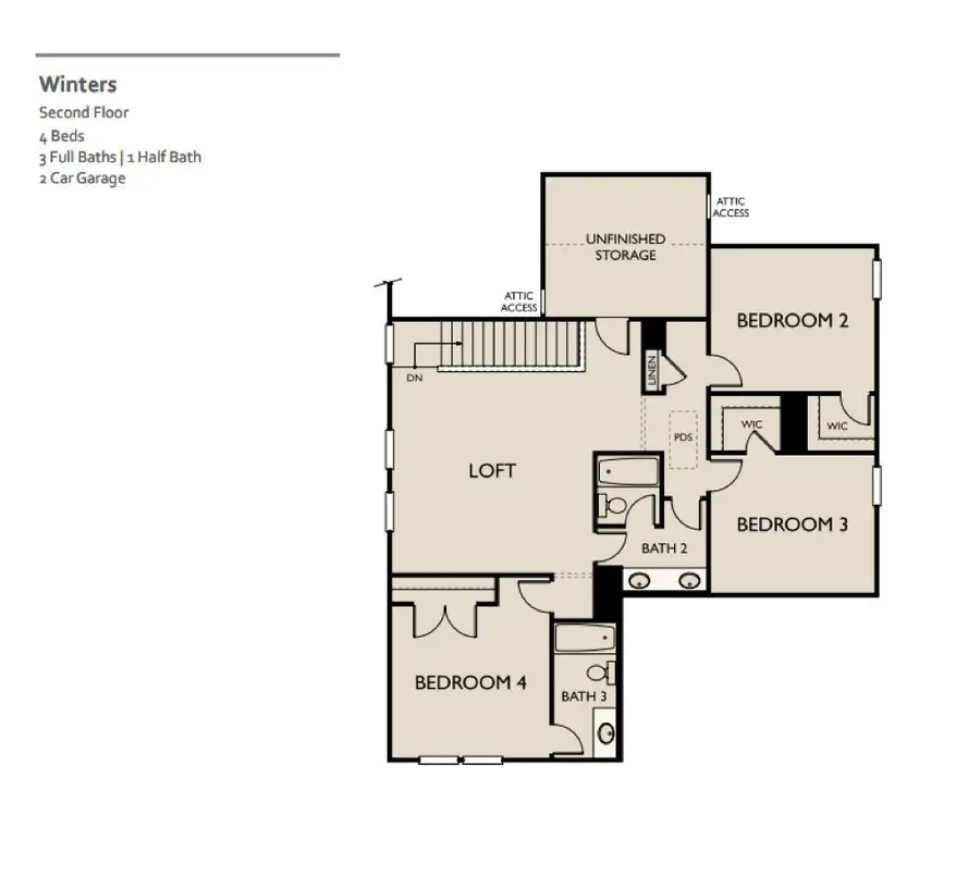 145 Emeline Way, Mount Juliet, TN 37122 - #3