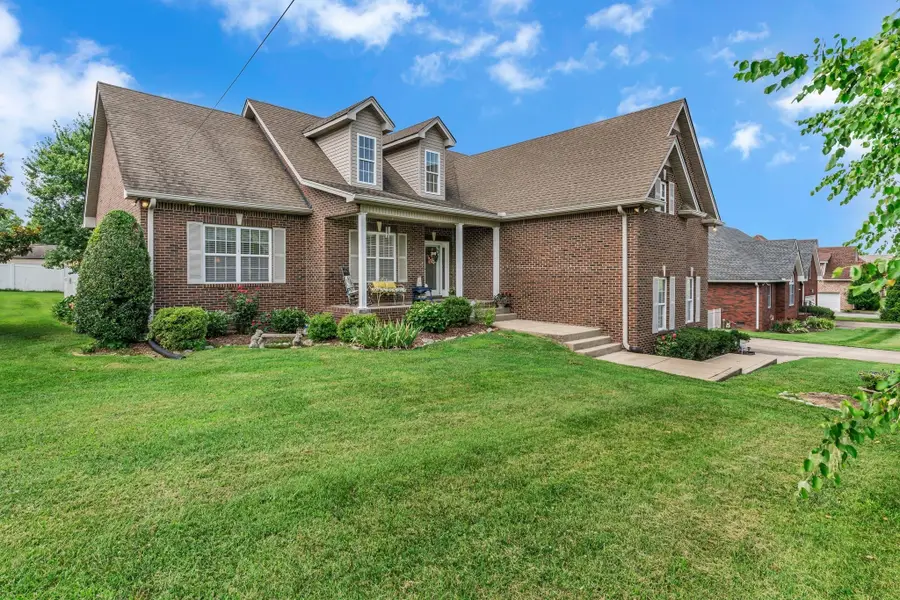 1008 Graceland Way, Greenbrier, TN 37073 - #3