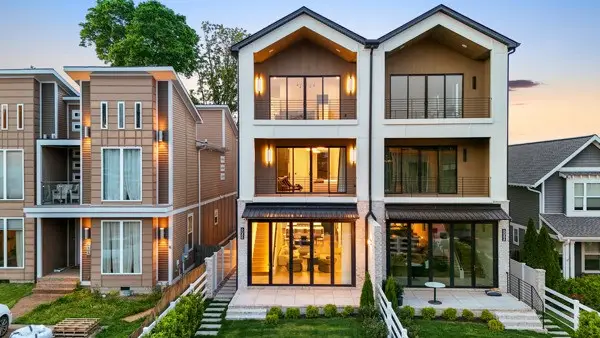 608B Moore Ave, Nashville, TN 37203 - #1