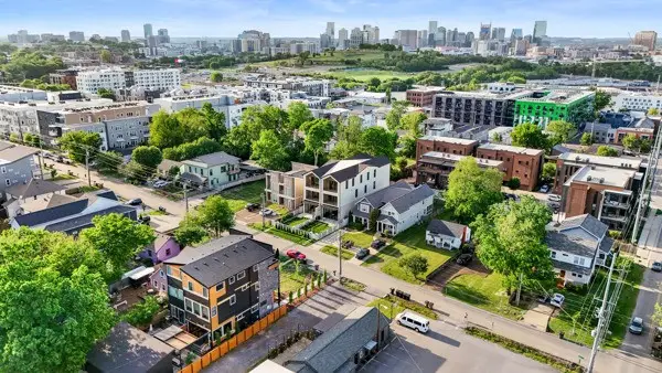 608B Moore Ave, Nashville, TN 37203 - #3