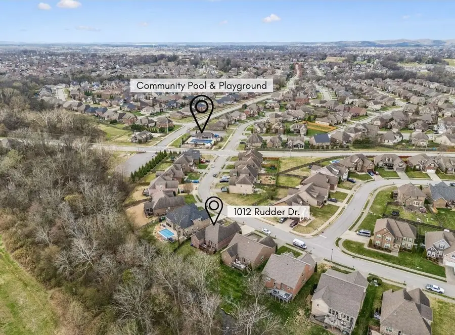 1012 Rudder Dr, Spring Hill, TN 37174 - #2